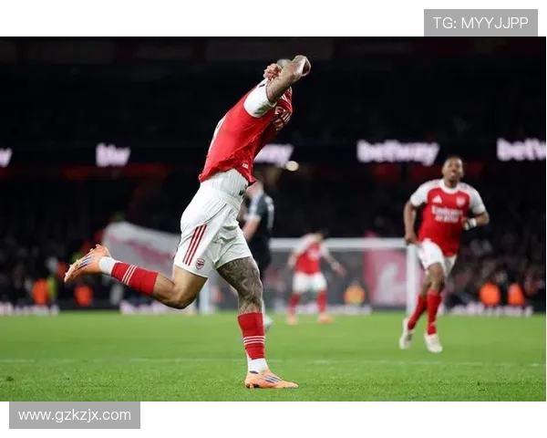 阿森纳大胜维冈晋级热苏斯闪耀