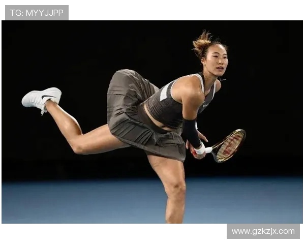 郑钦文连续击败美国选手 轰31记ACE勇破前澳网冠军